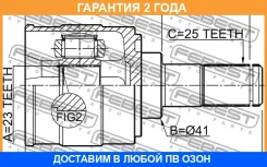 ���� ���������� ����� Febest / 1211Cremt2WD �������� 24 ��� 1211CREMT2WD ����