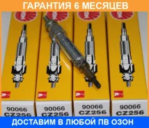 ����� ����������� NGK / CZ256 �������� 6 ��� CZ256 ����