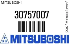 ������ ���������� Mitsuboshi 30757007 30757007 ����