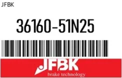 ������� ���������� jFBK 36160-51N25 / 3616051N25 3616051N25 ����