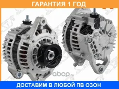 ��������� Nissan Almera N16 00-/Primera 99-02 QG18DE/QG15DE 12V 80A(���������������) SAT / ST231004M510 �������� 12 ��� ST231004M510 ����