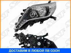 ���� Toyota Land Cruiser Prado (J150) 13-17 (�����/ LED/�������/ ���/ ��� ����������������) SAT / ST21211Y5L, ����� ST21211Y5L ����
