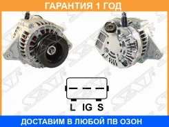 ��������� Toyota LAND Cruiser Prado/Hilux SURF 3.0D/3.4 96-02 1KZ/5VZ 12V 80� SAT / ST2706067070 �������� 12 ��� ST2706067070 ����