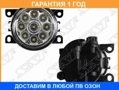 ���� ��������������� (������=�����/ LED) Ford Focus 04-19 / Renault Logan 04-22 SAT / ST5512007DN �������� 12 ���, �����/������ ST5512007DN ����
