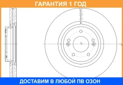 ���� ��������� ������������� G-Brake / GR21416 �������� 12 ��� GR21416 ����