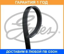 ������ ���������� Gates / 4PK1440 �������� 12 ��� 4PK1440 ����