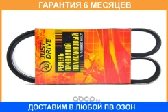 ������ JUST Drive / 5PK1000 �������� 6 ��� 5PK1000 ����