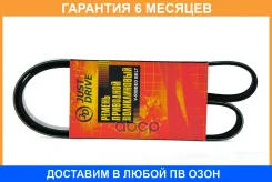 ������ JUST Drive / 5PK1060 �������� 6 ��� 5PK1060 ����