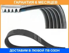 ������ JUST Drive / 5PK1355 �������� 6 ��� 5PK1355 ����