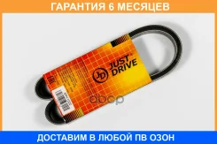 ������ ������������ JUST Drive / 6PK1000 �������� 6 ��� 6PK1000 ����
