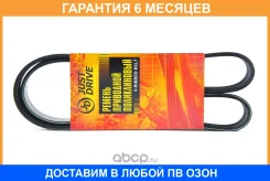 ������ ������������ JUST Drive / 6PK1090 �������� 6 ��� 6PK1090 ����