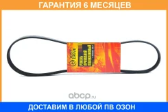 ������ JUST Drive / 6PK890 �������� 6 ��� 6PK890 ����