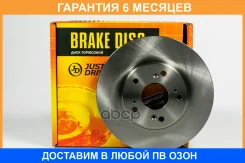 ���� ��������� �������� (282x23) 5 ��� JUST Drive / JBD0041 �������� 6 ��� JBD0041 ����