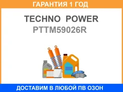 ���������� ������� Techno Power / PTTM59026R �������� 12 ��� PTTM59026R ����
