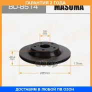 ���� ���������, rear Subaru Forester / SK9 18- [��.2] Masuma / BD8514 �������� 24 ��� ���� �� 2 ��, ������ BD8514 ����