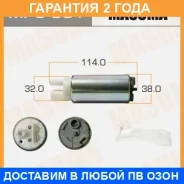 ����� ��������� Masuma / MPU801 �������� 24 ��� MPU801 ����