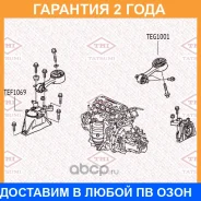 ����� ��������� ������ Tatsumi / TEG1001 TEG1001 ����