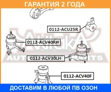 ������� ��������� �������� ASVA / 0112ACV40F �������� 24 ��� 0112ACV40F ����