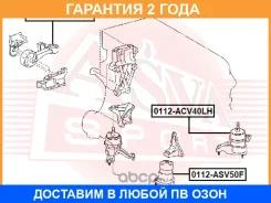 ����� ��������� ������� ASVA / 0112ASV50RHU �������� 24 ��� 0112ASV50RHU ����