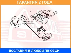 ������� ��������� �������� AT/MT ASVA / 0412V78F �������� 24 ��� 0412V78F ����