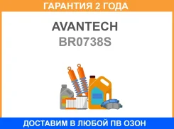 ���� ��������� Avantech / BR0738S �������� 24 ��� BR0738S ����