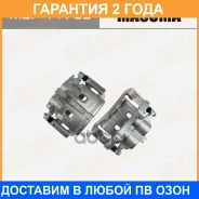 ������� ���������, front Nissan X-Trail 00-07 LH Masuma / MBF1173L �������� 24 ���, ����� �������� MBF1173L ����