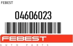 ������ ABS ������ ����� Febest 04606-023 / 04606023 04606023 ����