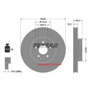 ��������� ���� ������������������ � ��������� PRO+, �����, Mercedes-BENZ, Mercedes-BENZ (BBDC) 92119905 Textar 92119905 92119905 ����