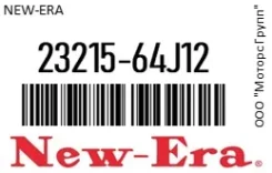 ������������� /RI. SR18DI, SR18DE, SR20DE, SR20DET 12V () STR0624 NEW-ERA 23215-64J12 / 2321564J12 2321564J12 ����