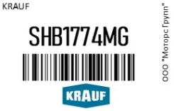 ����� �������� Krauf SHB1774MG SHB1774MG ����