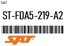 ������ ������� FORD Focus II 08-11 LH SAT ST-FDA5-219-A2 / Stfda5219A2, ����� STFDA5219A2 ����