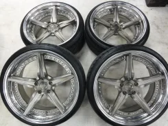 Super Star Leon Hardiritt Forged LF-S1