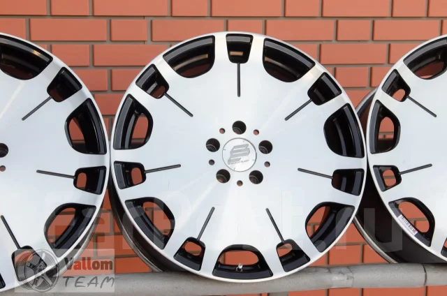 RAYS Black Fleet Brayton