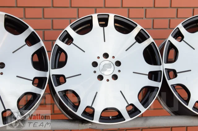 RAYS Black Fleet Brayton