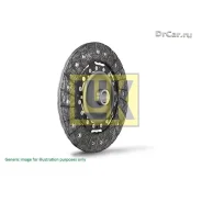 ���� ��������� FORD: Transit c �������� ���������� 91-00, Transit ������� 91-00, Transit ������ 91-00 LUK [324011710] 324011710 ����