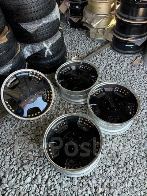 SSR. 9.0x19", 5x127, ET-6, �� 73,1���. ����