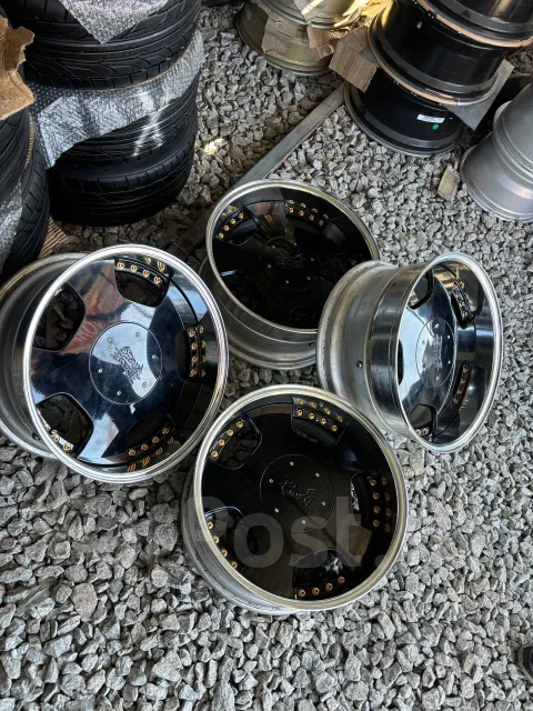 SSR. 9.0x19", 5x127, ET-6, �� 73,1���. ����