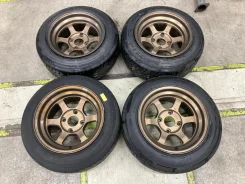 RAYS Volk Racing TE37V