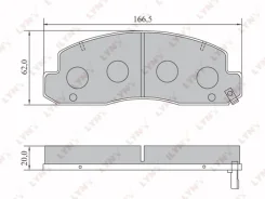 ������� ��������� �������� | ����� | Lynxauto BD7587 BD7587 ����