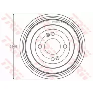 ������� ��������� TRW DB4422 - DB4422 ����