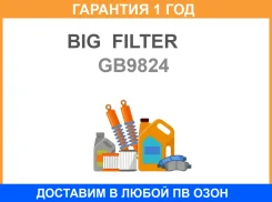 ������ ������ BIG Filter / GB9824 �������� 12 ��� GB9824 ����