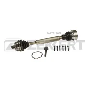������ � ����� ������. ���. Audi A4 94- VW Passat V 96- ���� Zekkert AW4490 - AW4490 ����