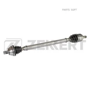 ������ � ����� ������. ����. Skoda Octavia (1Z_) 04- ���� Zekkert AW4832 - AW4832 ����