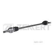 ������ � ����� ������. ����. Chevrolet Lacetti (J200) 05- ���� Zekkert AW5647 - AW5647 ����