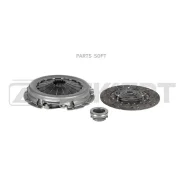 �������� ��������� � ����������� Ford Transit III 88- Zekkert KS4311 - KS4311 ����