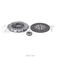 �������� ��������� � ����������� VW Golf III IV 00- Skoda Octavia (1U2) 00- Seat Toledo I II 00- Zekkert KS4335 - KS4335 ����