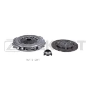 �������� ��������� � ����������� Renault Megane 90- Zekkert KS4326 - KS4326 ����