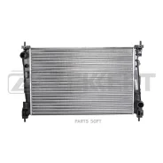 �������� ���������� ��������� Fiat Bravo (198) 07- Doblo Cargo (263) 10- Opel Corsa D 06- Zekkert MK1196 - MK1196 ����