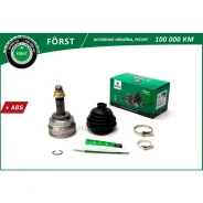 ���� Toyota Avensis (T25) (03-08), Corolla (04-) (�����. ) [� ABS, 26/25] (BOC8917A) B-RING FRST BOC8917A ����