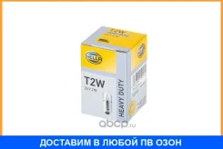 ����� 24V W2W 2W BA9s 1 ��. ������ Hella / 8GP002068241 8GP002068241 ����